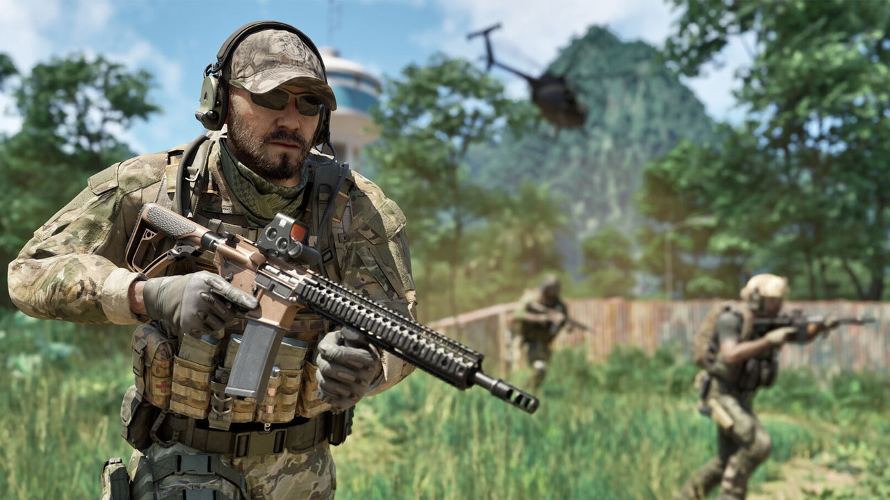 Vampire Bloodlines 2, imponujące Gray Zone Warfare, polski Holstin, nowości w Dwarf Fortress i masa innych gier z PC Gaming Show Most Wanted, źródło grafiki: MADFINGER.