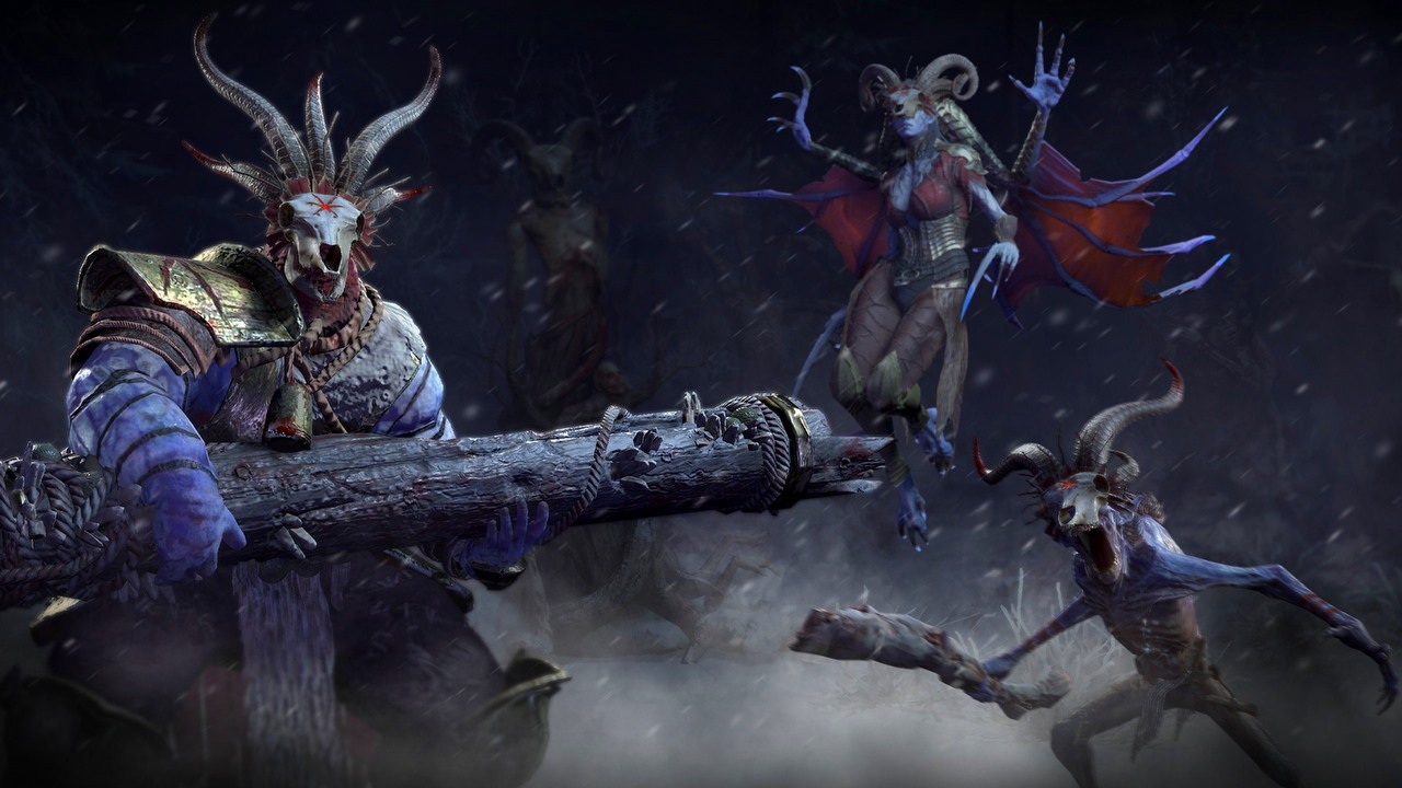 Diablo 4 czekają spore zmiany; zdobywanie przedmiotów ma być „początkiem podróży”, źródło grafiki: Blizzard Entertainment..