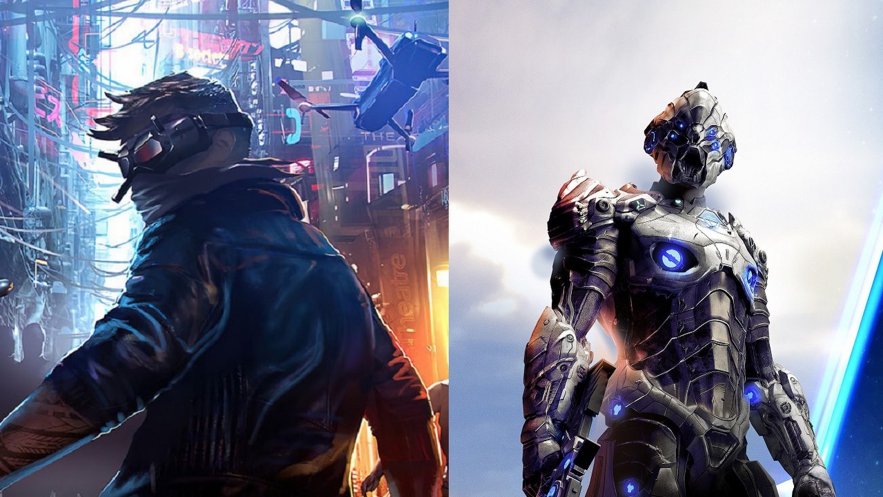 Uczta dla fanów Gothica i polska perła w nowym Humble Choice [Aktualizacja], źródło grafiki: Humble Games / THQ Nordic..