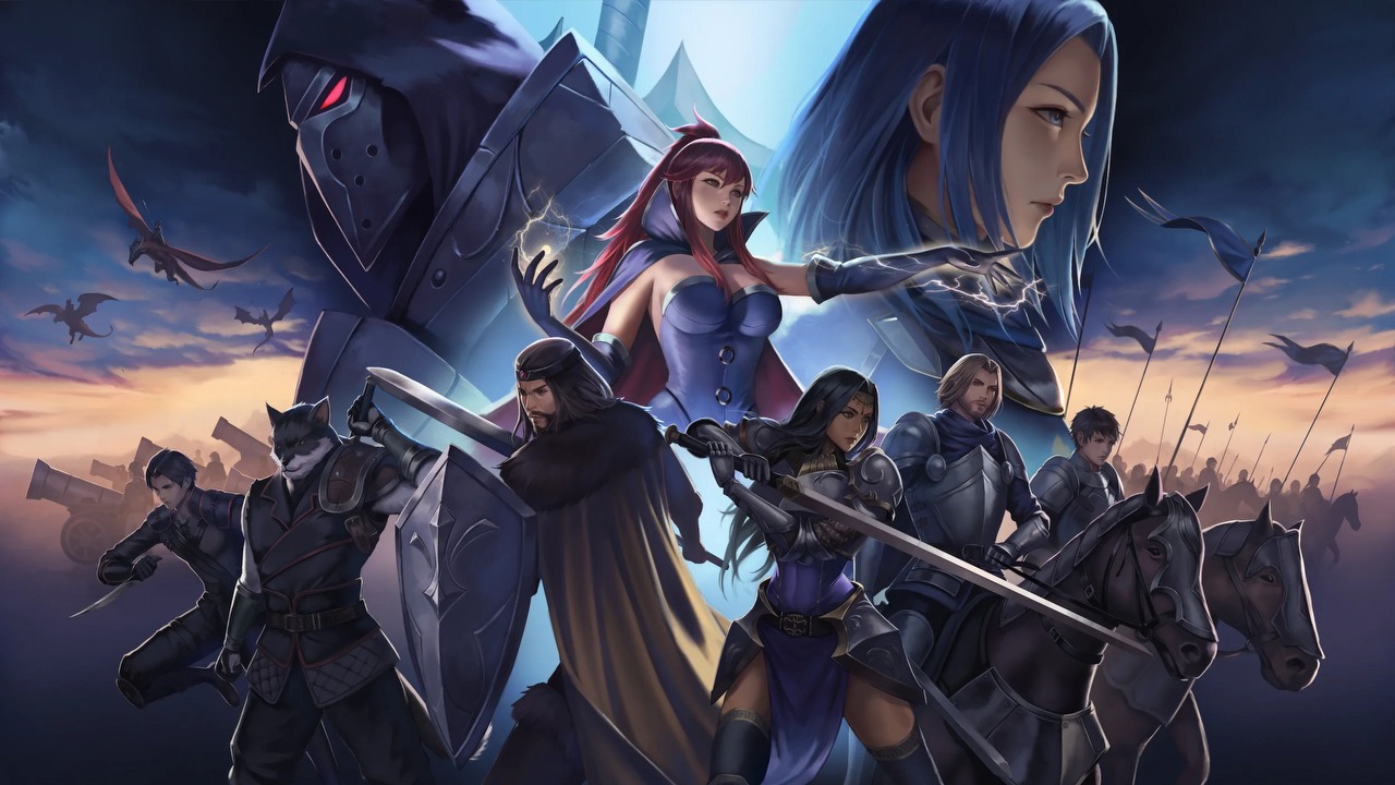 Humble Bundle pomaga leczyć cukrzycę, oferując tanią paczkę dobrych gier jRPG, źródło grafiki: Dancing Dragon Games..
