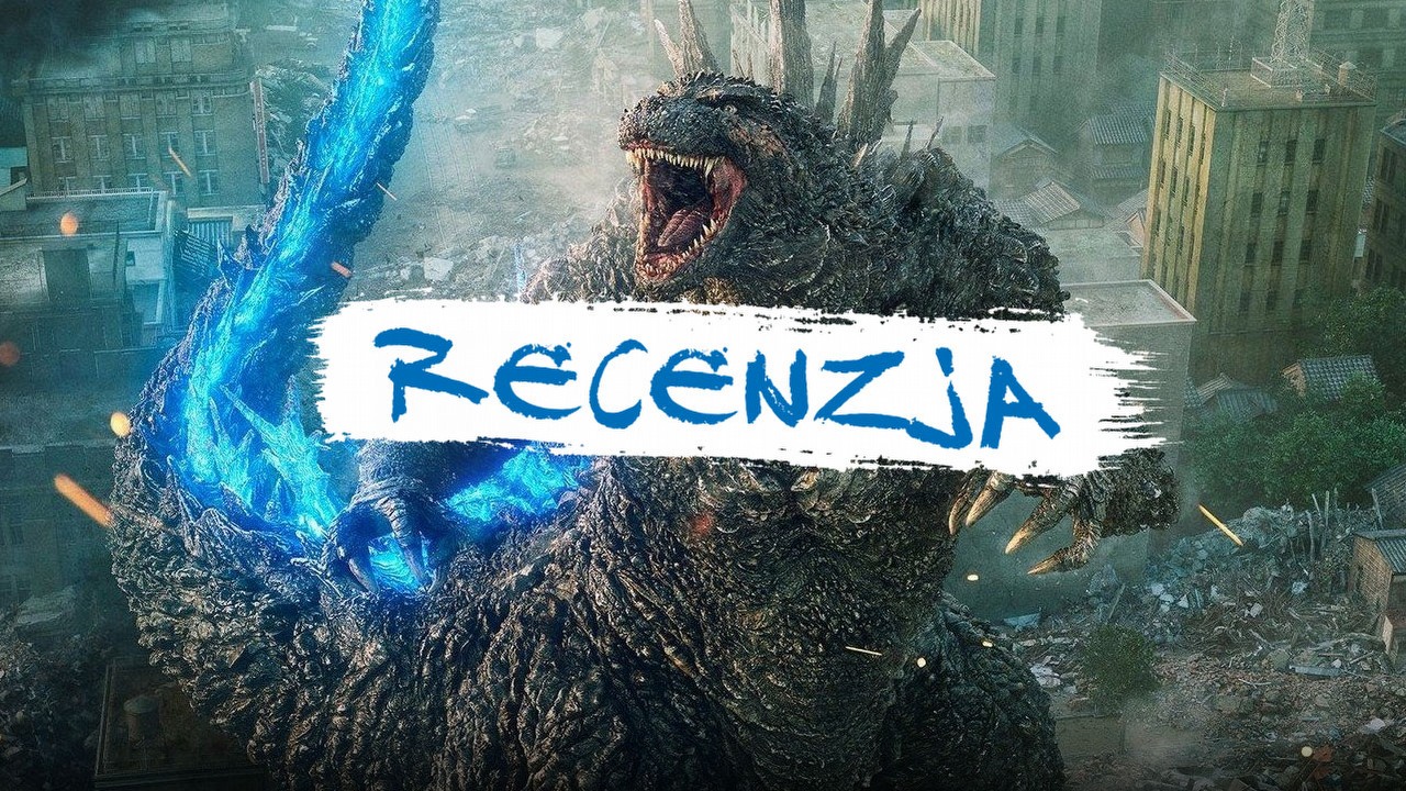 Godzilla Minus One dostarcza ciar i wzruszeń. Japoński potwór znów jest wielki, źródło grafiki: Godzilla Minus One, reż. Takashi Yamazaki, Toho 2023.