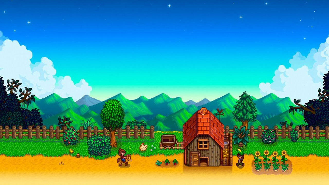 Twórca Stardew Valley pokazał kolejną nowość z wersji 1.6; fani wyrażają troskę, że się przepracowuje, źródło grafiki: Eric Barone.