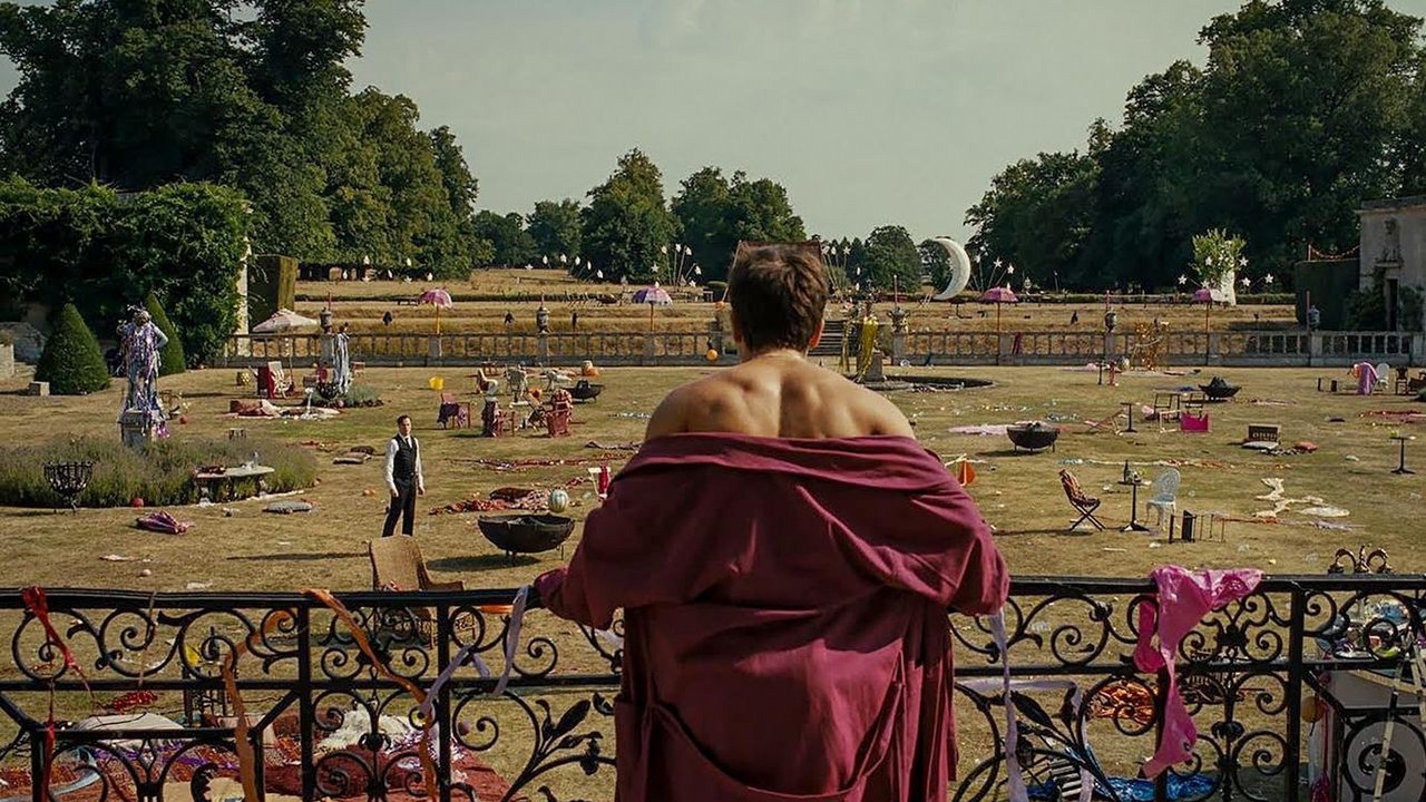 Kiedy Saltburn będzie na Amazon Prime Video?, źródło grafiki: Saltburn, Emerald Fennell, Amazon Studios, 2023..