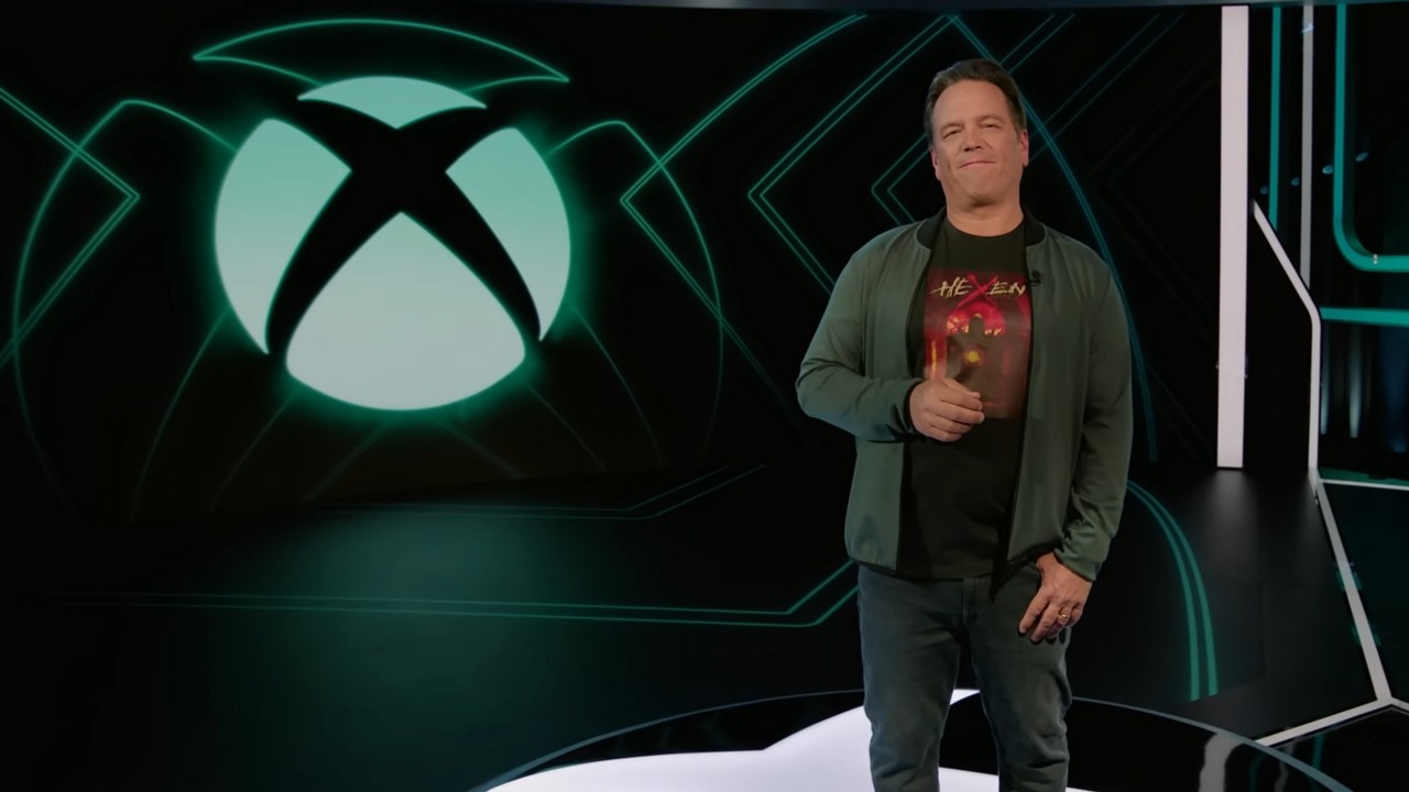 Game Pass pozostaje opłacalny, mimo że Microsoft wydaje fortunę na gry, twierdzi Phil Spencer, źródło grafiki: YouTube, Xbox, 2023.