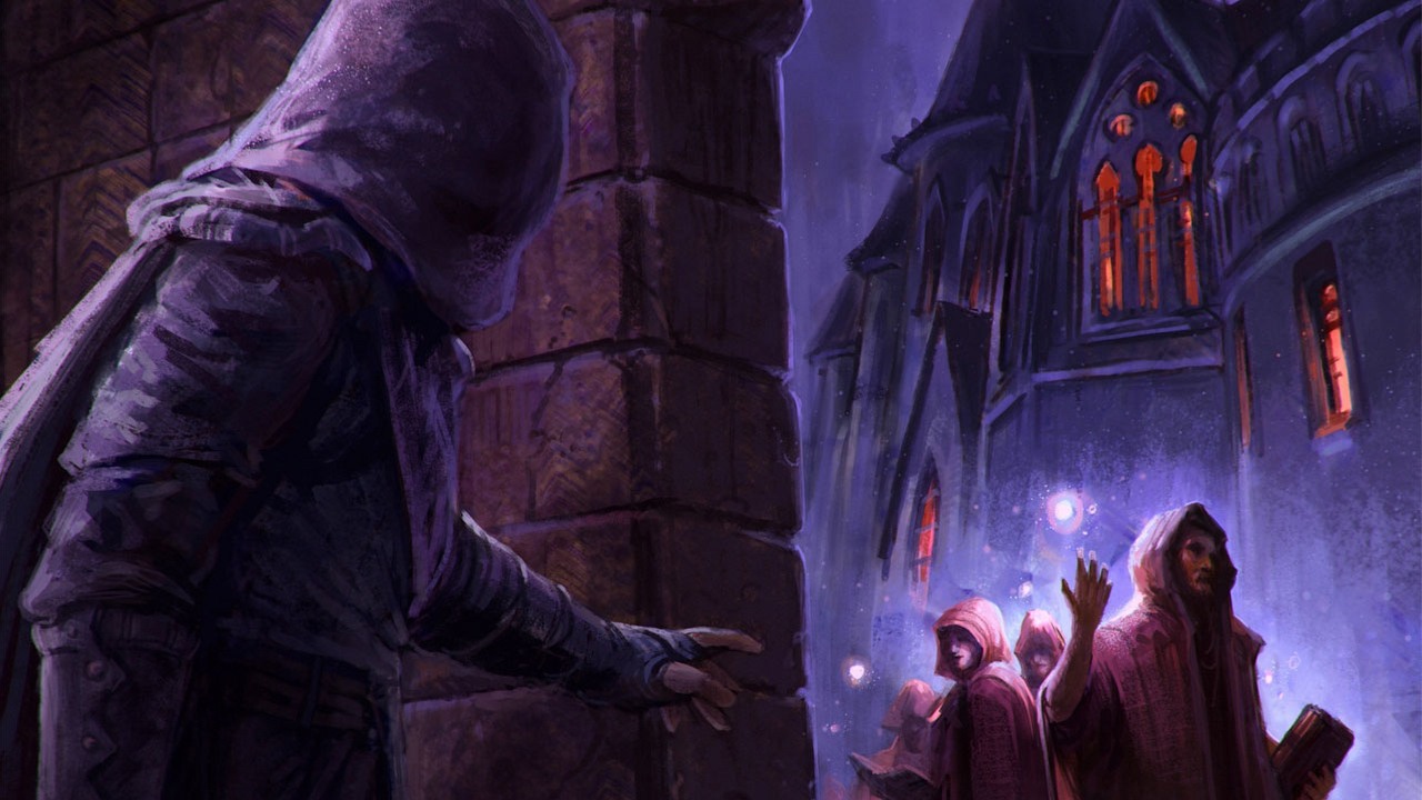 Najlepsza ze skradanek dostała nową kampanię na 25. urodziny, źródło grafiki: Feuillade Industries.