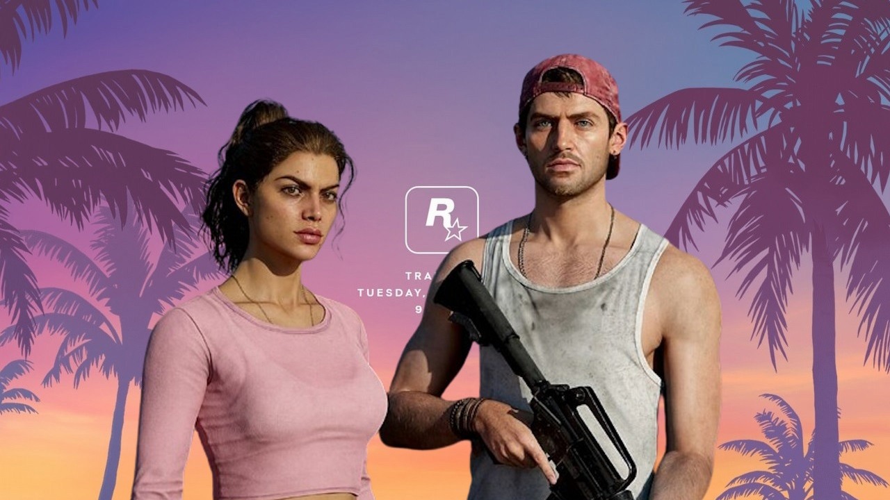 8 lat pompowania bańki informacyjnej o GTA 6, zebraliśmy doniesienia w jednej gigawiadomości, źródło grafiki: Rockstar Games..