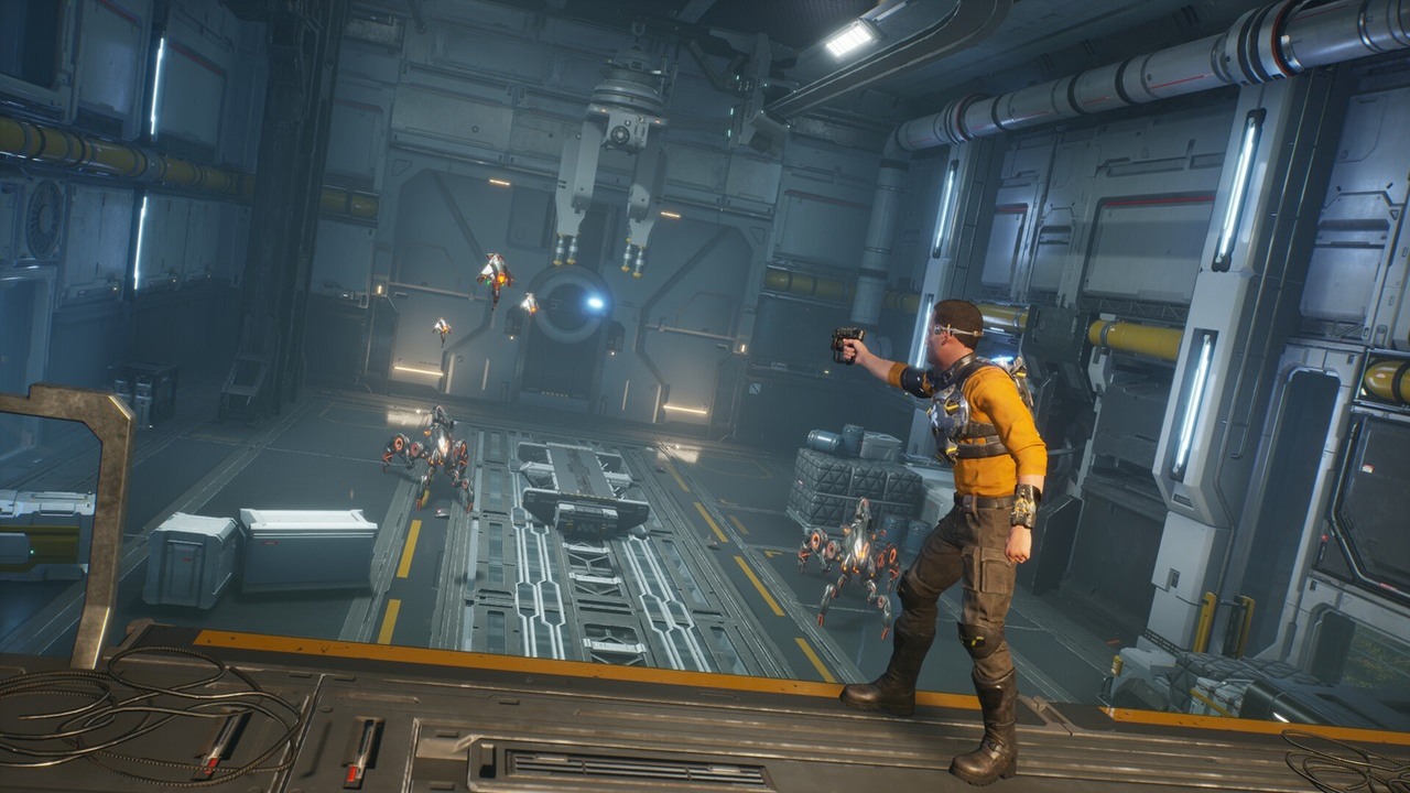 Na kontynuację tej kultowej gry czekamy blisko 25 lat, Outcast 2 w końcu ma datę premiery, źródło grafiki: THQ Nordic / Appeal Studios.