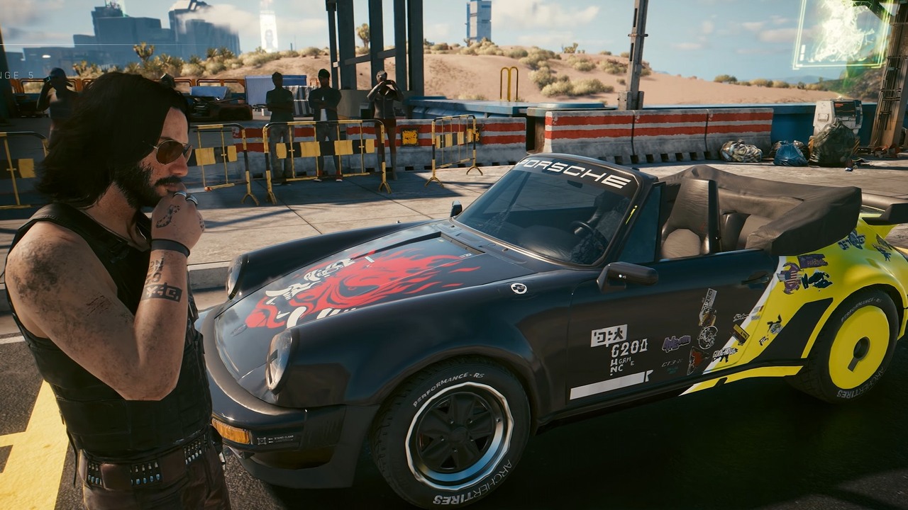 Aktualizacja 2.1 do Cyberpunka 2077 dostępna do pobrania [Aktualizacja], źródło grafiki: CD Projekt RED.