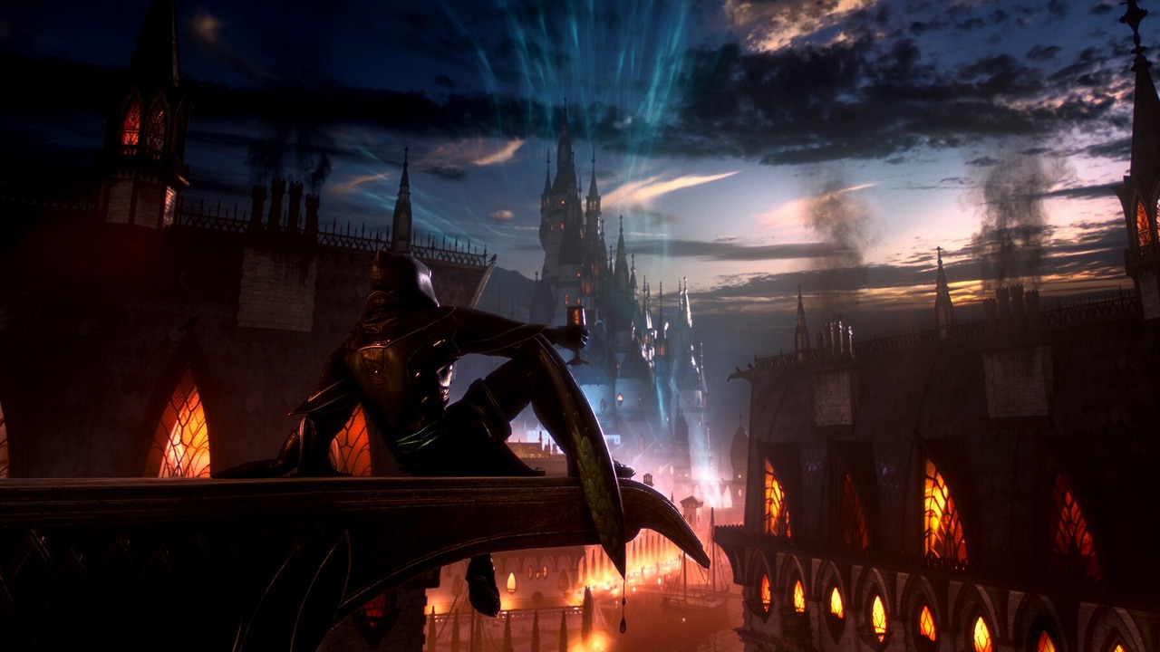 Nowy teaser trailer Dragon Age: Dreadwolf zdradza termin prezentacji gry, źródło grafiki: BioWare / Electronic Arts..