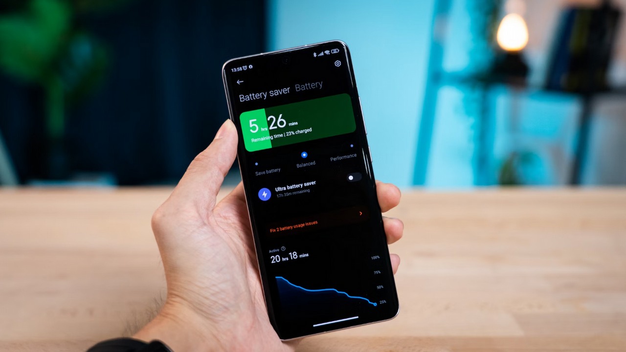 Xiaomi, Apple czy Samsung - które smartfony mają najlepszą baterię? Sprawdźcie ranking, źródło grafiki: Amanz | Unsplash.