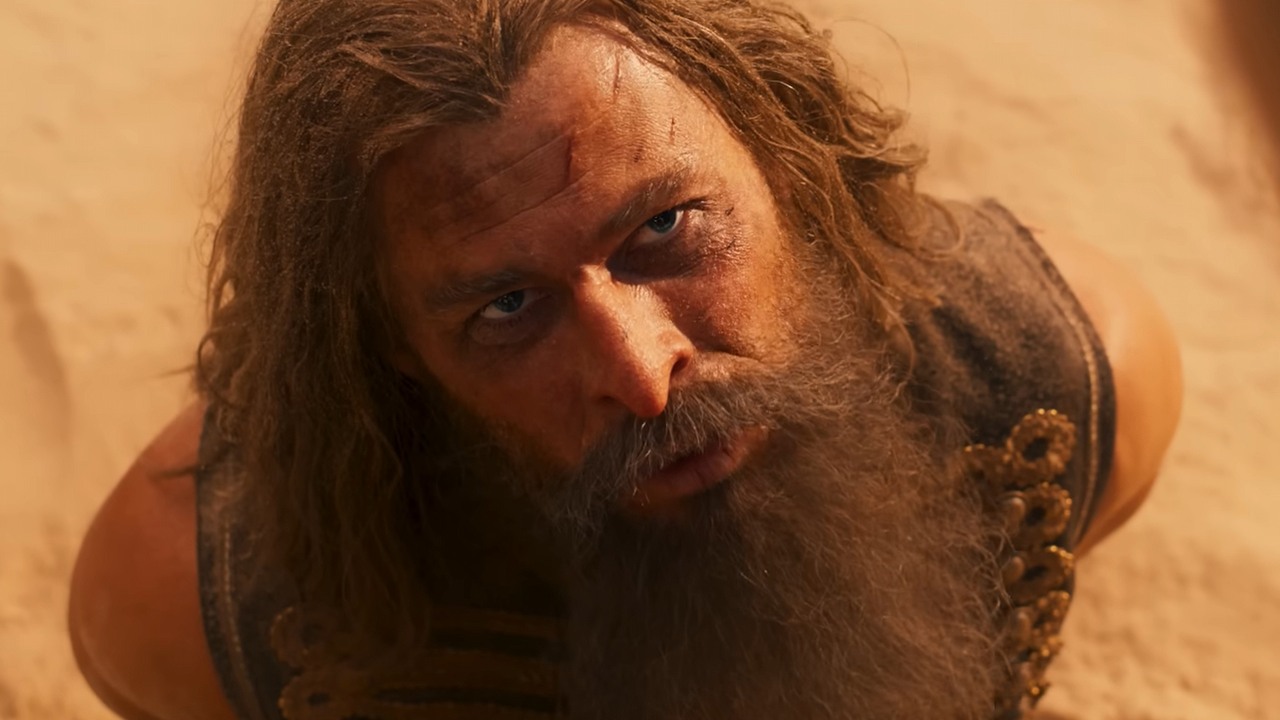 Chris Hemsworth wyjawił, że Furiosa różni się od jego innych filmów akcji. „Nie było marnotrawstwa”, źródło grafiki: Furiosa, George Miller, Warner Bros., 2024.