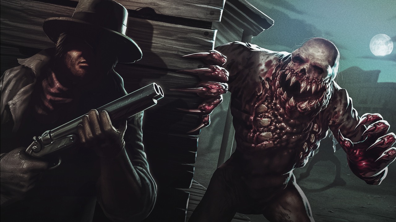 Uczta dla fanów retro FPS-ów, polski Blood West i remaster Kingpina z premierami, źródło grafiki: Hyperstrange.