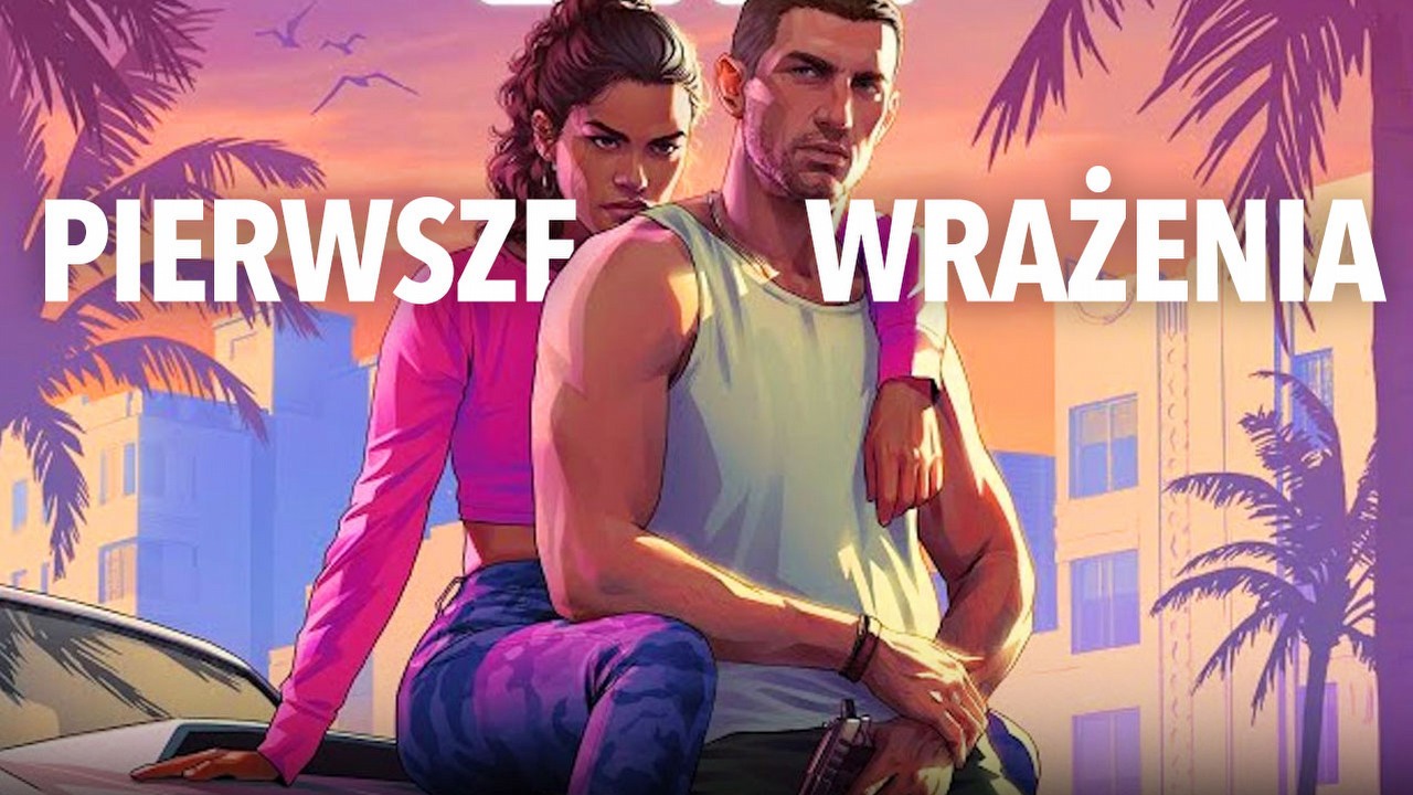 GTA 6 nie będzie rewolucją, ale zwiastun i tak zrobił na mnie wrażenie, źródło grafiki: Rockstar Games.