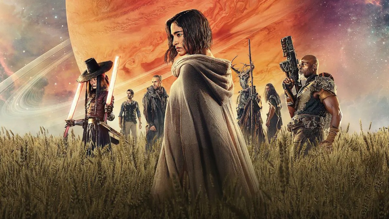 Zack Snyder opowiedział o konsekwencjach podzielenia Rebel Moon na dwie części. „Tonalnie to bardzo różne filmy”, źródło grafiki: Rebel Moon, Zack Snyder, Netflix, 2023.