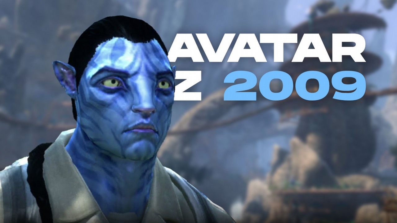 Grałem w Avatara od Ubisoftu już 14 lat temu. Wspominki o Avatar: The Game, źródło grafiki: Ubisoft.