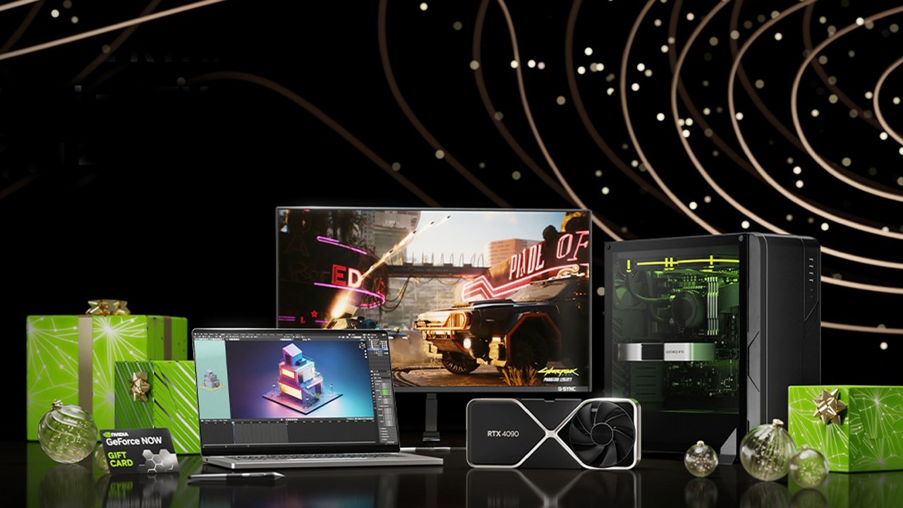 Amerykański rząd ostrzega NVIDIĘ, wzywając do zaprzestania przeprojektowywania chipów dla Chin, źródło grafiki: Nvidia.