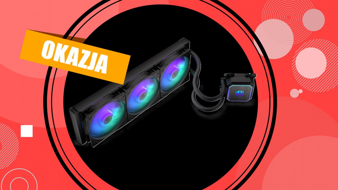 Zadbaj o temperatury - chłodzenia z niską ceną w promocji Media Expert!, źródło grafiki: ENDORFY.