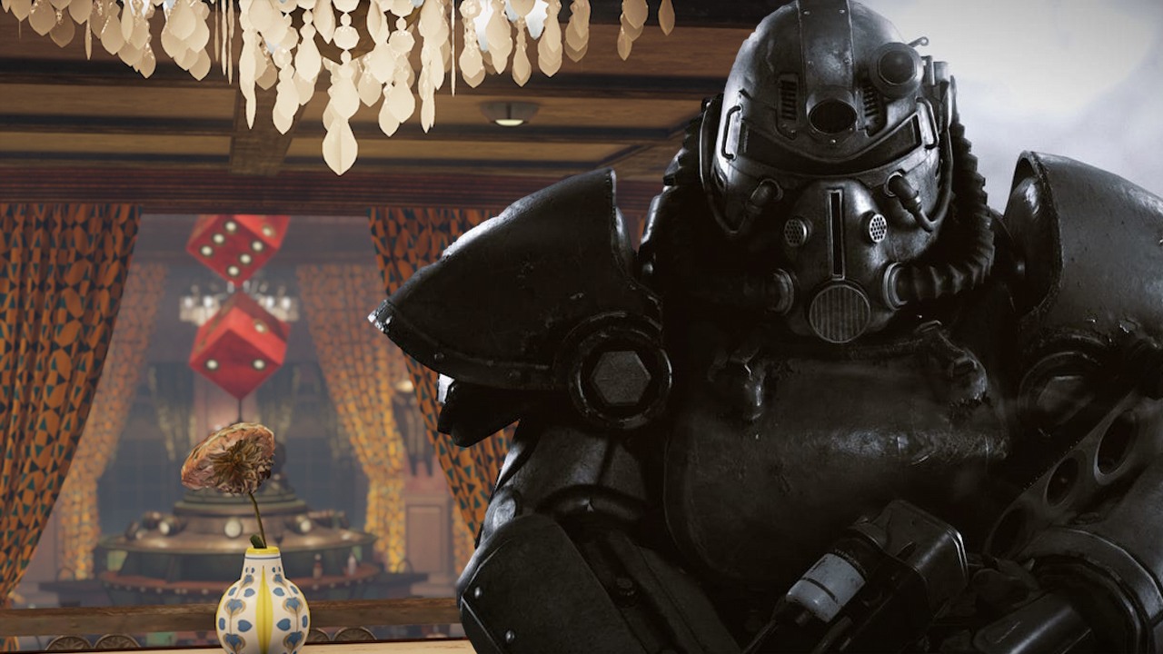 Fallout 76 pozwala teraz odwiedzić jedną ze stolic hazardu i wziąć udział w nowej ekspedycji, źródło grafiki: Bethesda Softworks.