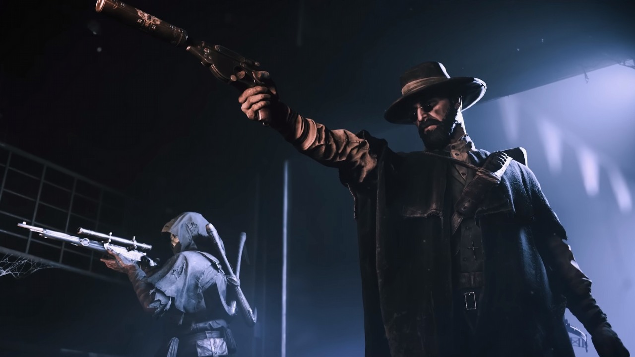 Słuchanie graczy i szybkie reagowanie to podstawa sukcesu Hunt: Showdown, twierdzi Crytek, źródło grafiki: Crytek.