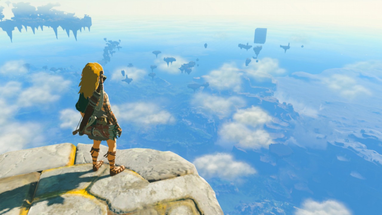 Filmowa Zelda ma być „aktorskim Miyazakim”, a nie nowym Władcą Pierścieni. Reżyser zdradza ambitne plany na adaptację, źródło grafiki: Nintendo.