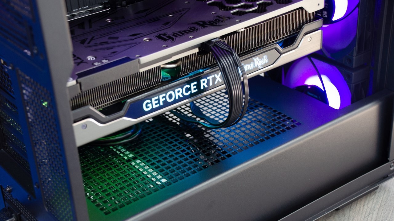 Nvidia nadal nie chce dać więcej VRAM, wypuści pogorszoną wersję RTX 3050 z zaledwie 6 GB, źródło grafiki: GAMERCOMP | Unsplash.