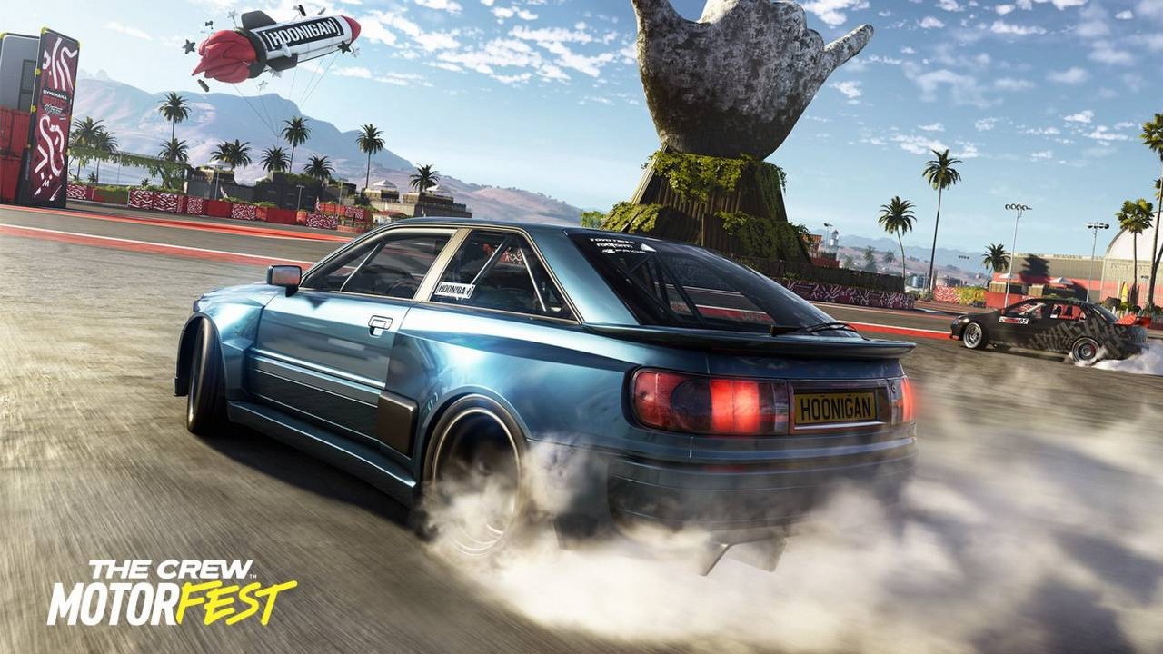 The Crew Motorfest uwolnione od części najbardziej irytujących rozwiązań [Aktualizacja], źródło grafiki: Ubisoft.