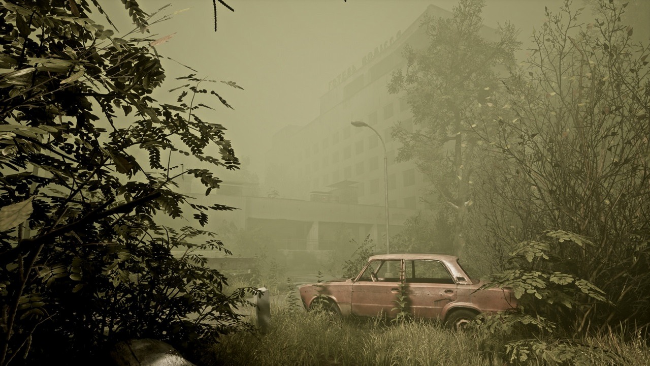 Zapowiedziano Chernobyfull, znacznie większy i bardziej RPG-owy spin-off Chernobylite, źródło grafiki: The Farm 51.