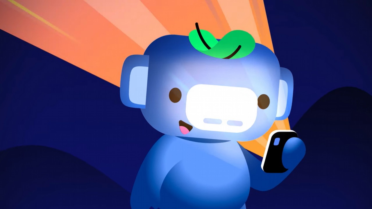 Discord dostał sporą aktualizację na urządzeniach mobilnych, w tym nowy układ serwerów i wiadomości, źródło grafiki: Discord.