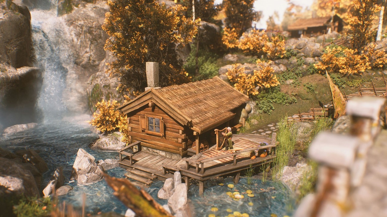 Remake obsypanej nagrodami gry Brothers: A Tale of Two Sons oficjalnie zapowiedziany [Aktualizacja: trailer], źródło grafiki: Josef Fares / Starbreeze / 505 Games..