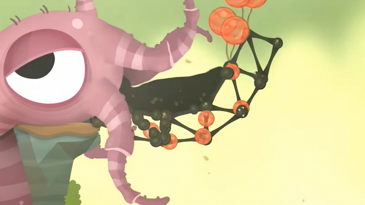 Wielki powrót World of Goo, logicznego hitu sprzed lat, źródło grafiki: 2D Boy / Tomorrow Corporation / YouTube.