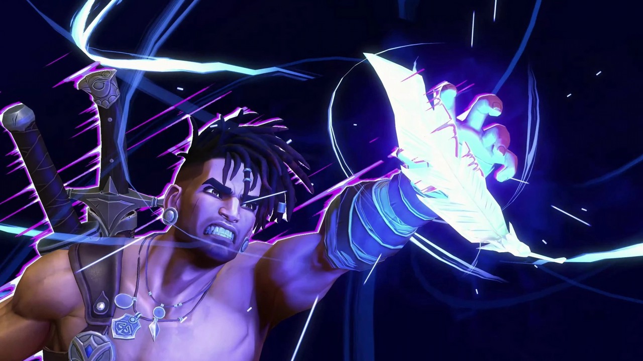 Demo Prince of Persia: The Lost Crown ogramy wkrótce; zobacz zwiastun z TGA 2023, źródło grafiki: Ubisoft..