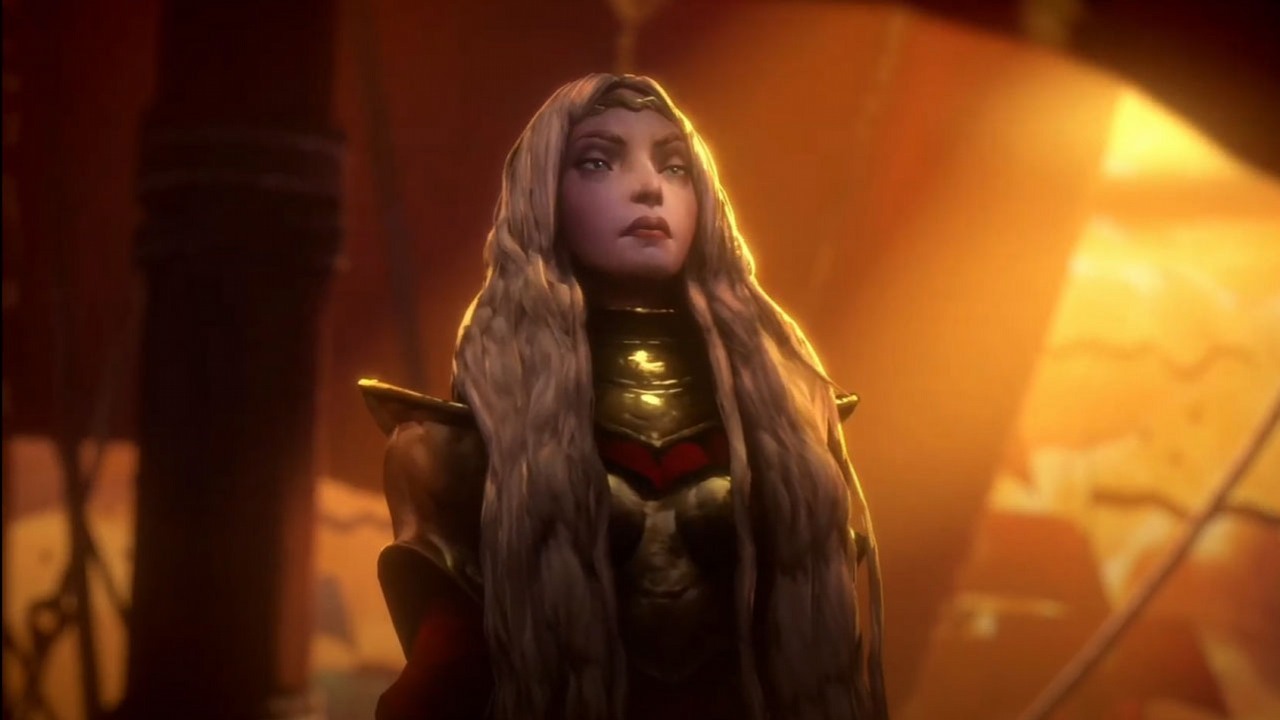 Zobacz piękny gameplay z No Rest for the Wicked, nowej gry twórców cyklu Ori, źródło grafiki: Moon Studios..