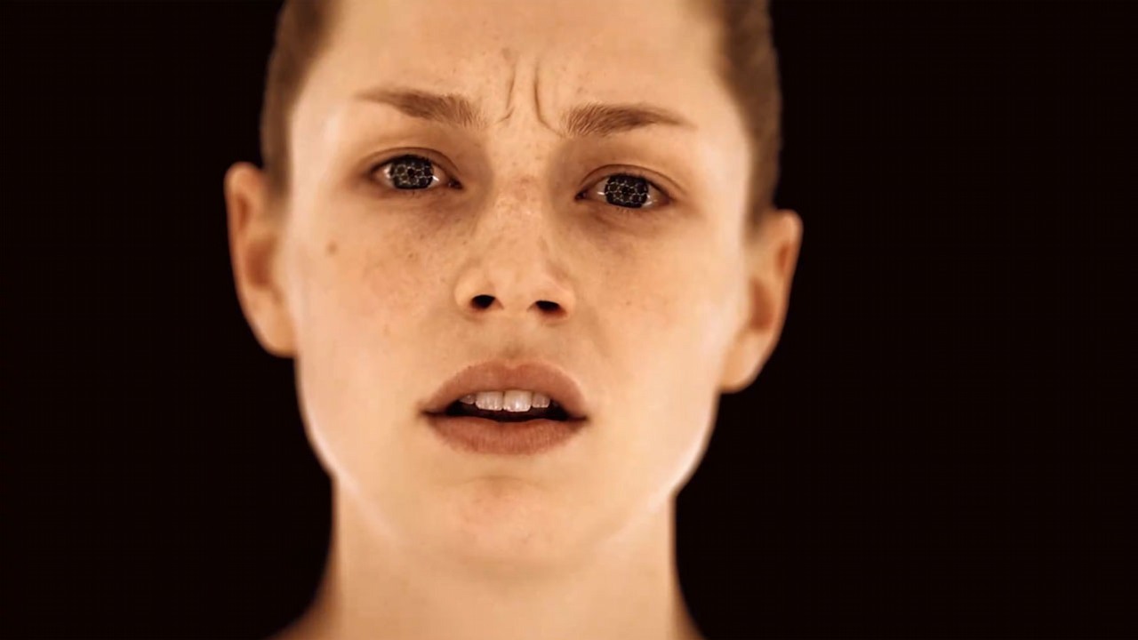 OD nową grą Hideo Kojimy, tytuł trafi na konsole Microsoftu, źródło grafiki: Kojima Productions.