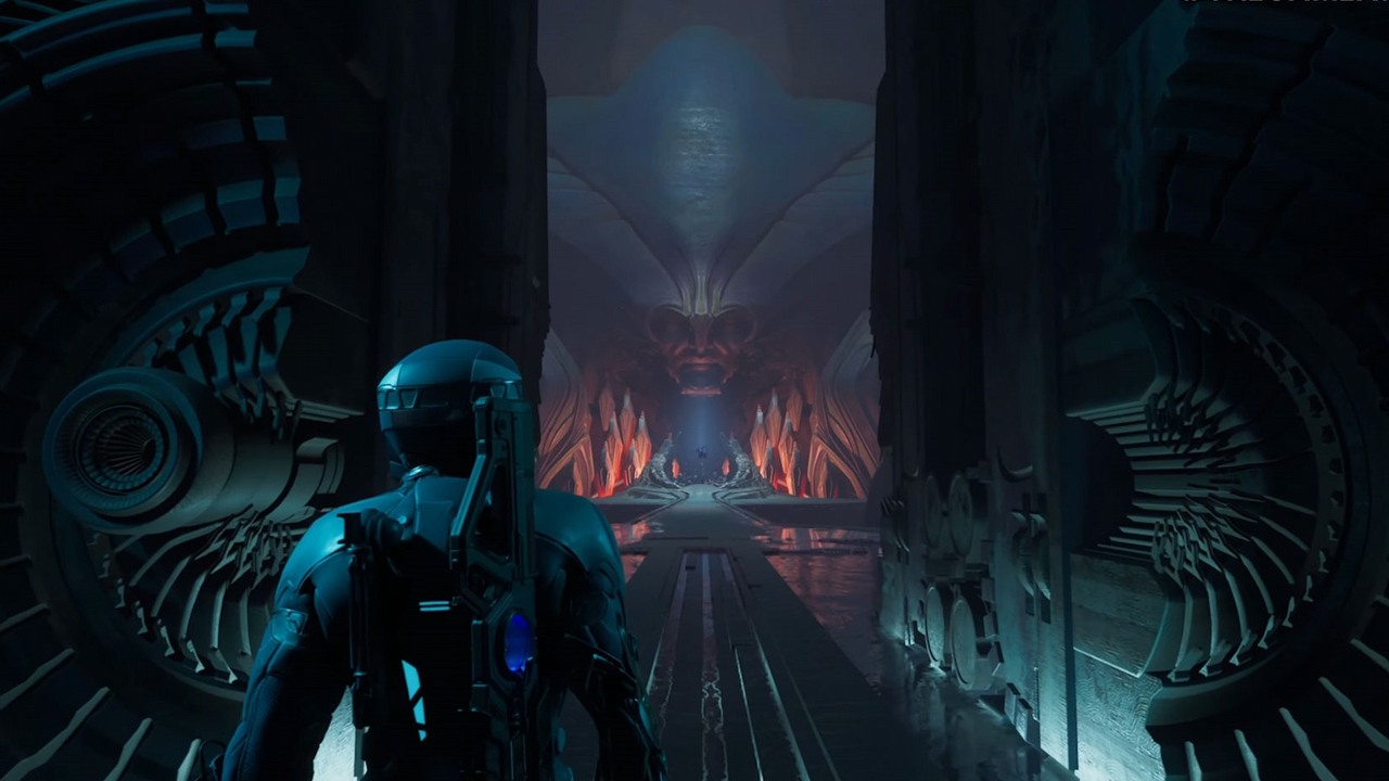 Exodus to nowy kosmiczny RPG akcji od współtwórców Mass Effect, źródło grafiki: Archetype Studios.