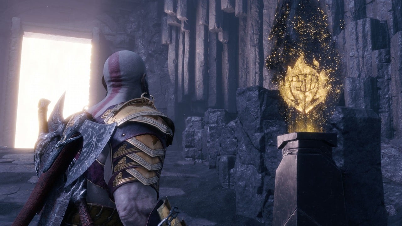 Darmowe DLC God of War Ragnarok: Valhalla zadebiutuje już za kilka dni, źródło grafiki: Sony Interactive Entertainment..