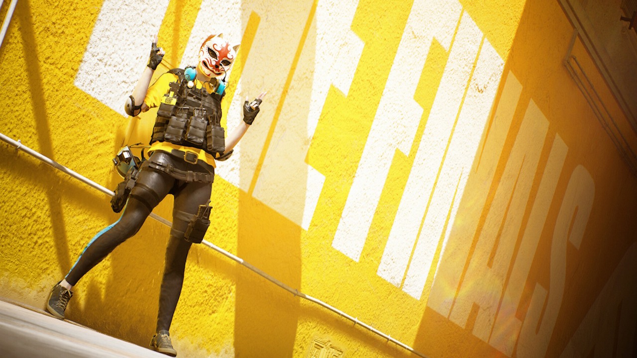 Nowa strzelanka weteranów Battlefielda podbija Steama, The Finals już 6. najpopularniejszą grą [Aktualizacja], źródło grafiki: Embark Studios.