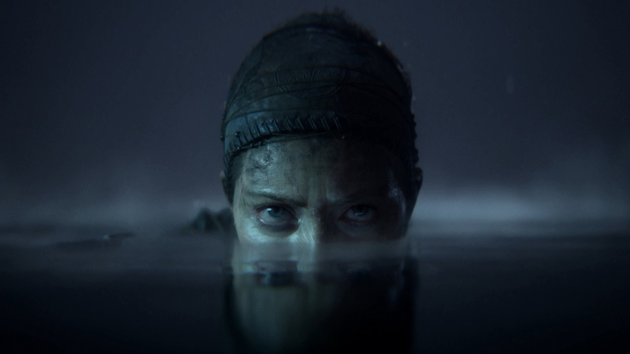 Gameplay trailer Senua's Saga: Hellblade 2, jednej z najbardziej oczekiwanych gier 2024 roku na Xboxa i PC, źródło grafiki: Ninja Theory / Xbox Game Studios / Steam..