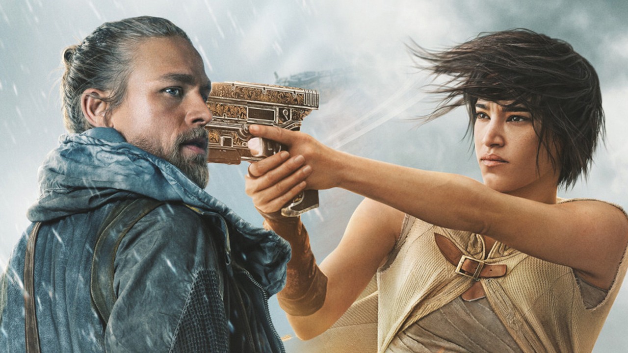 Rebel Moon zadebiutuje wcześniej. O której godzinie trafi na Netflixa?, źródło grafiki: Rebel Moon, Zack Snyder, Netflix, 2023.