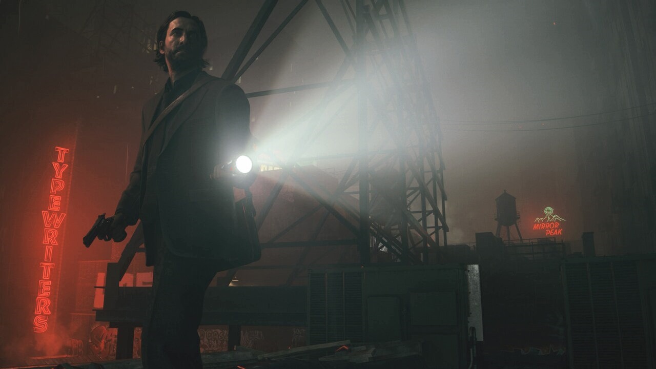 Alan Wake 2 otrzymał tryb Nowej Gry Plus i zakończenie, które „wywoła spekulacje” [Aktualizacja: premiera], źródło grafiki: Remedy Entertainment.