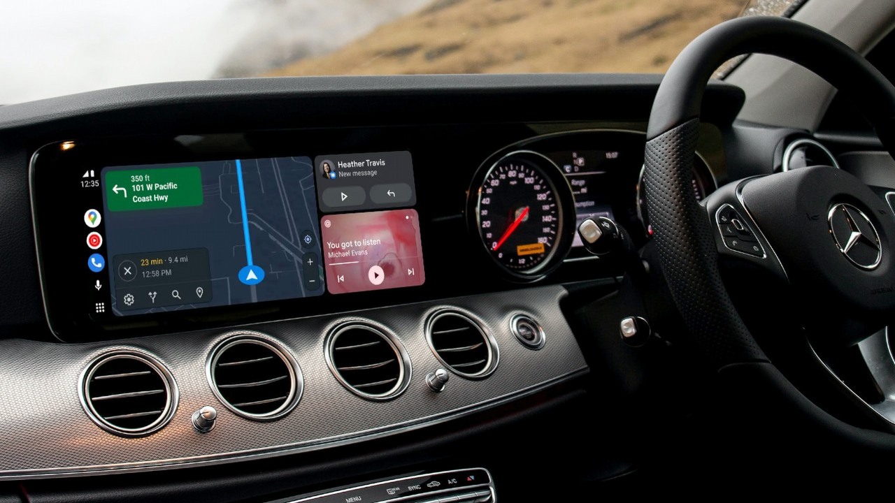 W Android Auto teraz łatwo zapiszesz, gdzie zaparkowałeś swój samochód, źródło grafiki: Hans B / Unsplash / Google.