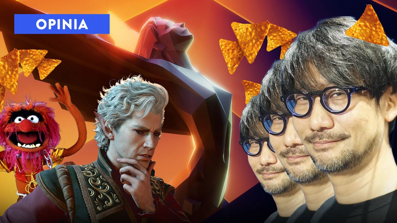 Na TGA poczułem cringe. Tak nie powinno się traktować twórców gier.