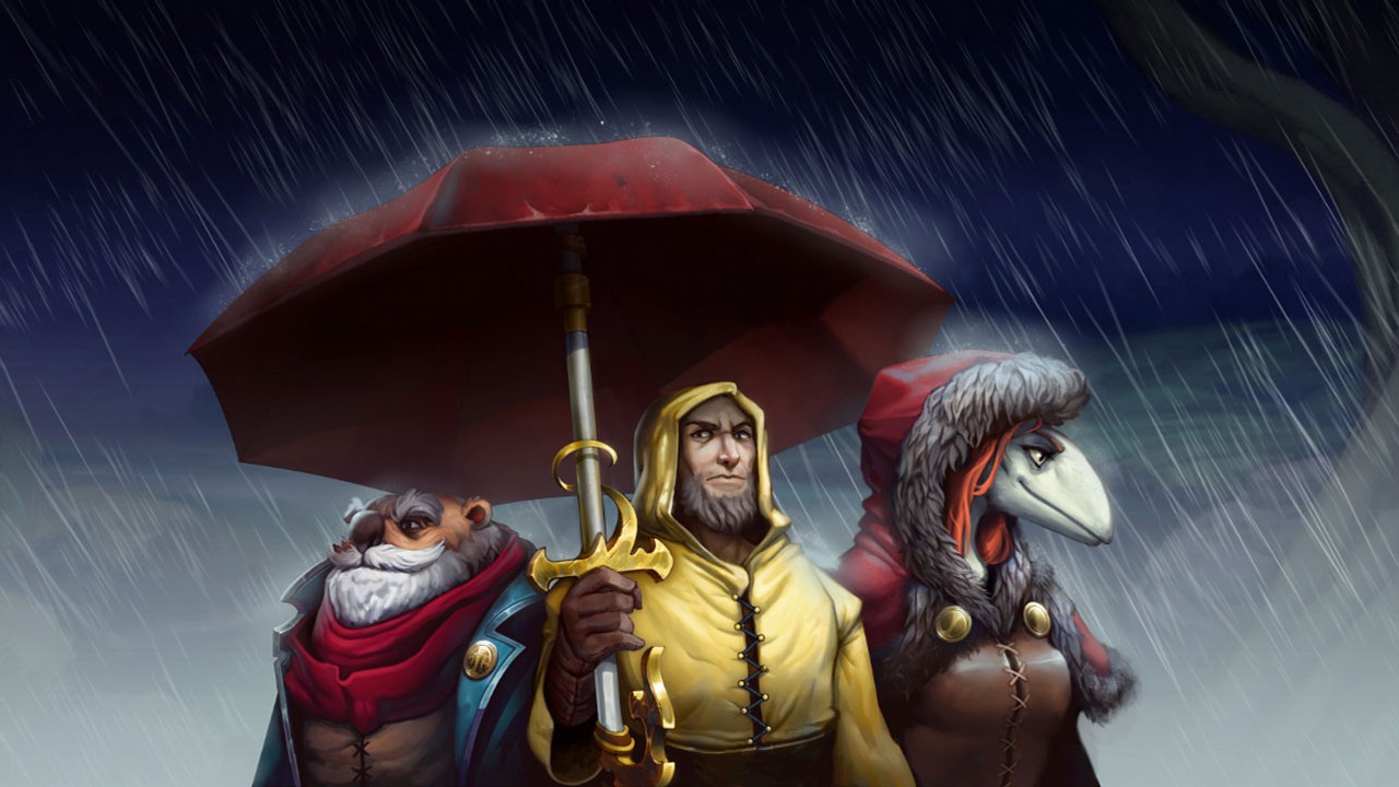 Polacy stworzyli wybitną strategię, Against the Storm ma średnią ocen 93% na Metacritic, źródło grafiki: Eremite Games.