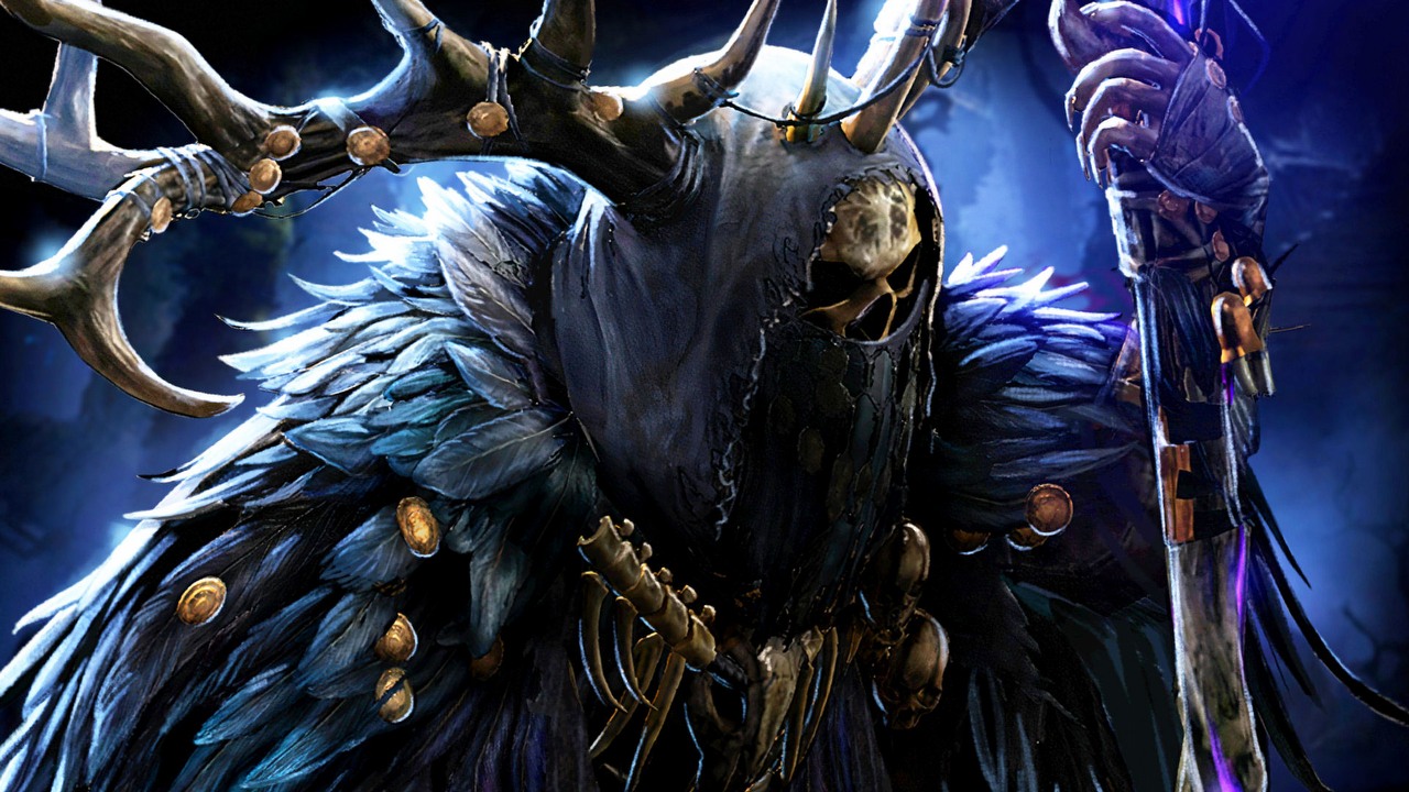 Path of Exile zaliczyło wielki skok aktywności na Steam, to zasługa licznych nowości, źródło grafiki: Grinding Gear Games.