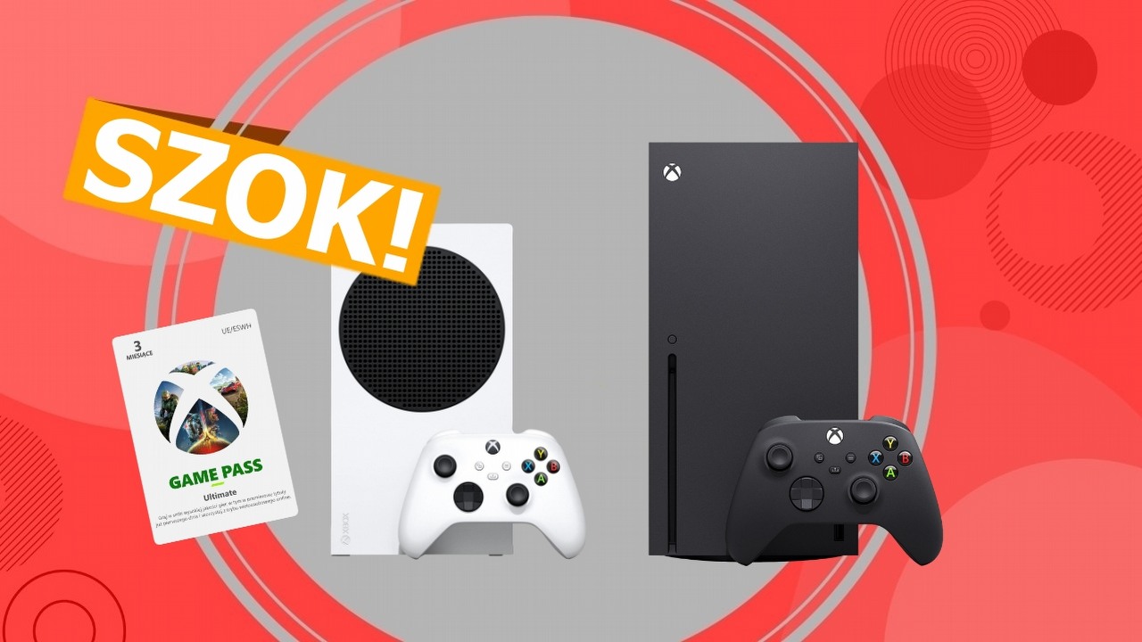 Obłędna promocja na Xbox Series X. Spraw sobie konsolę na Święta, źródło grafiki: Microsoft; materiały promocyjne.