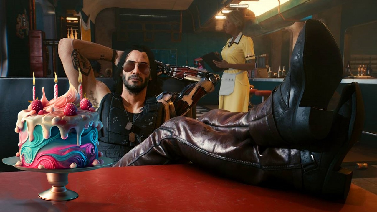 Twórcy Cyberpunka 2077 podziękowali społeczności graczy za 3 lata wsparcia, źródło grafiki: CD Projekt RED / Pixabay, Alexandra_Koch.