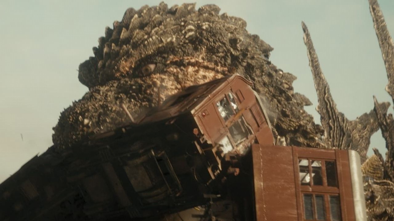 Gdzie obejrzeć Godzilla Minus One? Wyjaśniamy, źródło grafiki: Godzilla Minus One, Takashi Yamazaki, Toho Studios, 2023..