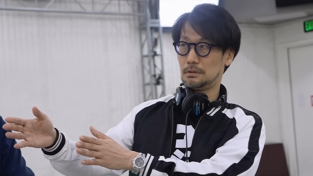 Ukryte przesłanie w zwiastunie OD, Hideo Kojima może nawiązywać do Silent Hills, źródło grafiki: YouTube, Kojima Productions, 2023.