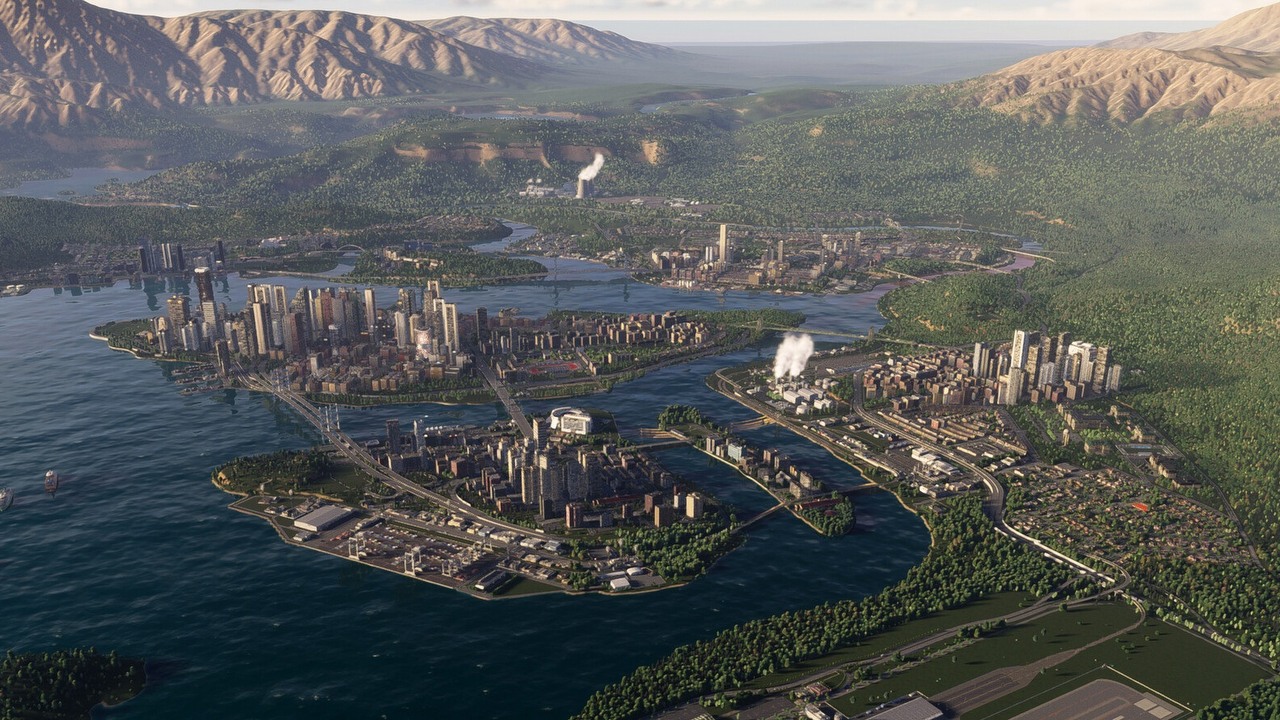 Cities Skylines 2 przed świętami dostanie aktualizację ze świeżą zawartością, źródło grafiki: Colossal Order / Paradox Interactive..