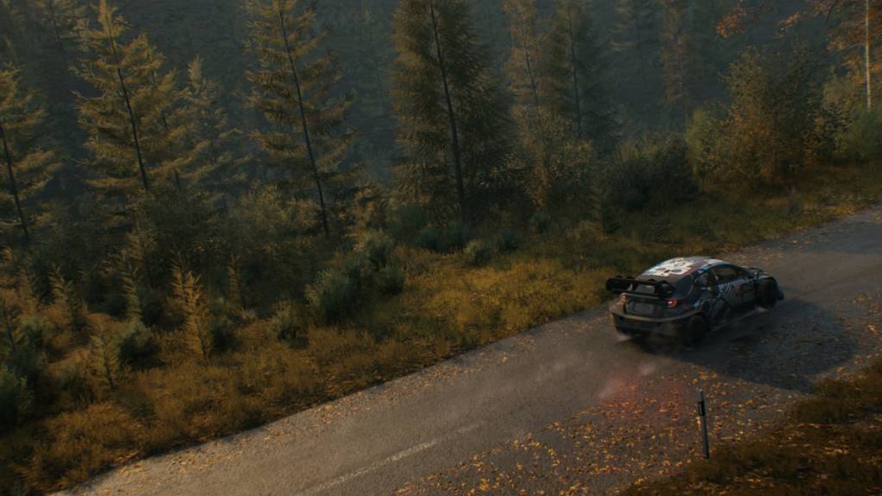 WRC dostało za darmo 32 kilometry nowych dróg z Rajdem Europy Środkowej; zobacz zwiastun [Aktualizacja], źródło grafiki: Codemasters.