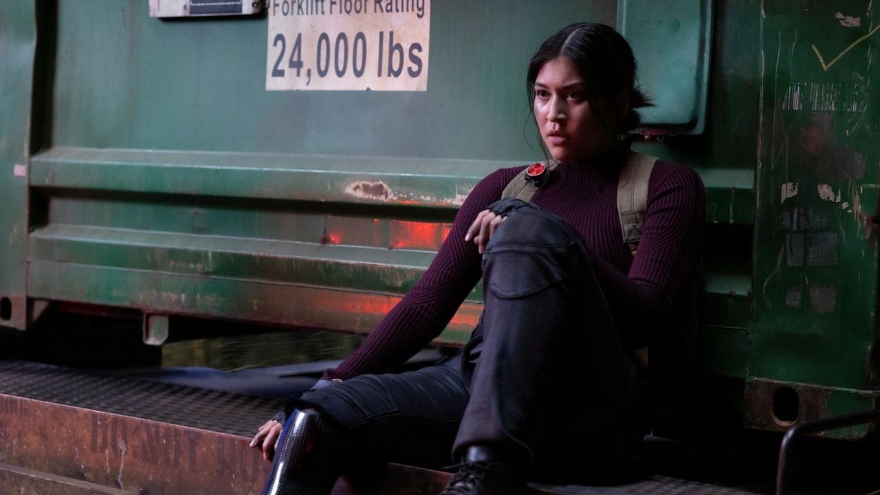 Echo Marvela jest „brutalne i mroczne”. Krytycy zapowiadają, że fani Daredevila będą zachwyceni, źródło grafiki: Echo, Marion Dayre, Marvel, 2023.